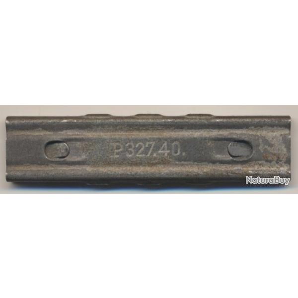 14076 - UN CLIP  LAME CHARGEUR  7,92x57 ALLEMAGNE  P327/40