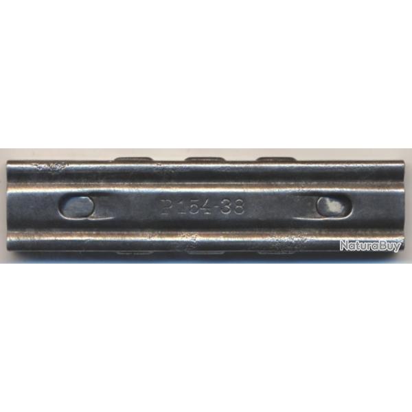 14024 - UN CLIP  LAME CHARGEUR  7,92x57 ALLEMAGNE  P154 - 38