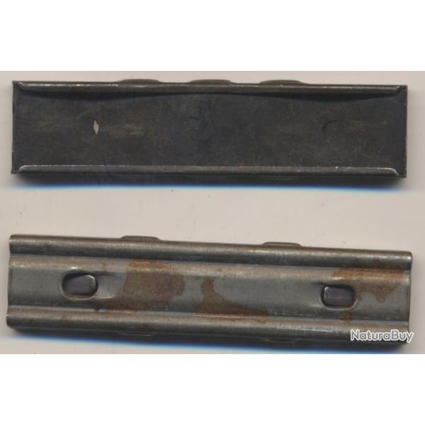 14063 - UN CLIP  LAME CHARGEUR  7,92x57 ALLEMAGNE  SANS MARQUAGE