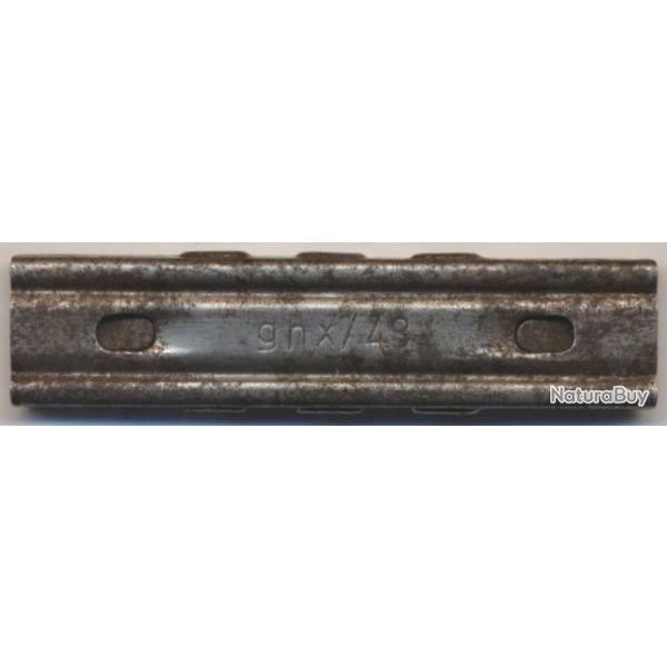 14014- UN CLIP  LAME CHARGEUR  7,92x57 ALLEMAGNE  ghx - 43