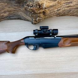 Carabine chasse Benelli Argo - .300 Win Mag - Aimpoint 9000 - Mallette & papiers - tr&egrave;s bon &eacute;tat.
