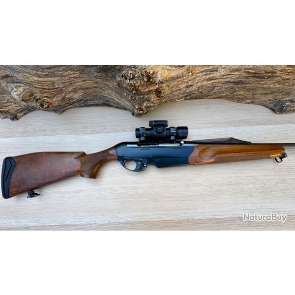 Carabine chasse Benelli Argo - .300 Win Mag - Aimpoint 9000 - Mallette & papiers - tr�s bon �tat.