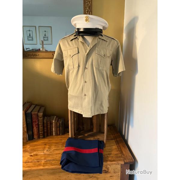 Tenue US Marine - militaria - �poque guerre du Vietnam