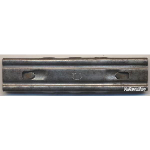 14001- UN CLIP  LAME CHARGEUR  7,92x57 ALLEMAGNE  C