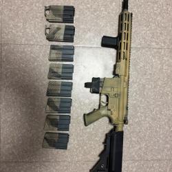 M4 Sportsline S&T URG-I