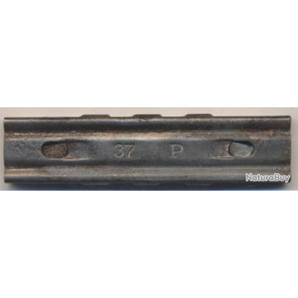 14005- UN CLIP  LAME CHARGEUR  7,92x57 ALLEMAGNE  37/P