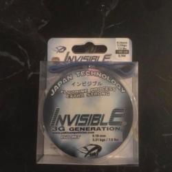 Fil Nylon invisible 3G g&eacute;n&eacute;ration YUKI 150