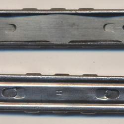 14070- UN CLIP  LAME CHARGEUR  7,92x57 ALLEMAGNE  H