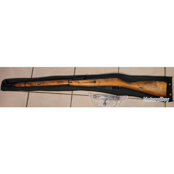 Mosin 91/30 octogonal
