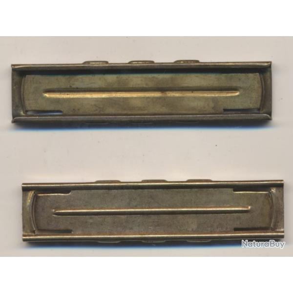 14073- UN CLIP  LAME CHARGEUR  7,92x57 ALLEMAGNE  14 - 18