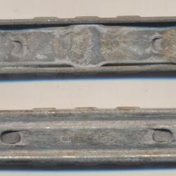 14050- UN CLIP  LAME CHARGEUR  7,92x57 ALLEMAGNE 38 - P