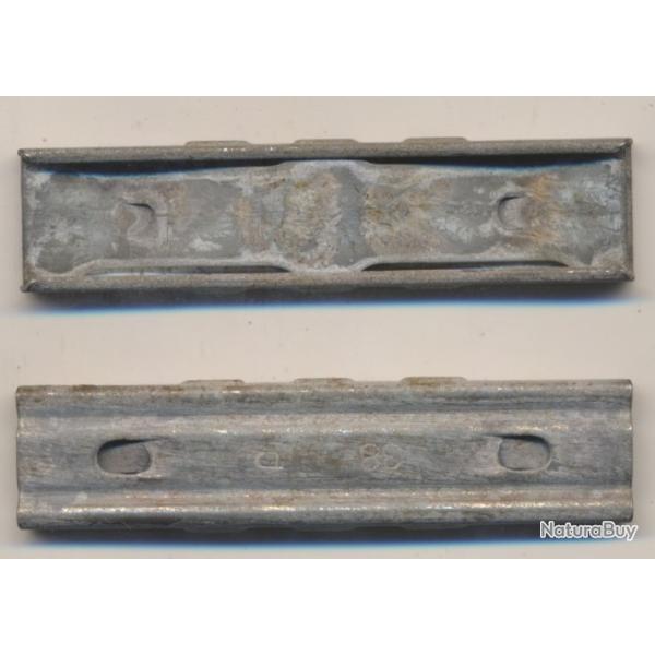 14050- UN CLIP  LAME CHARGEUR  7,92x57 ALLEMAGNE 38 - P