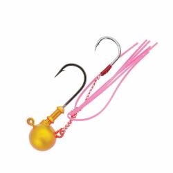 T&ecirc;te Plomb&eacute;e Sakura Tenya Bottom Up 20g 20g GP - GOLDEN PINK