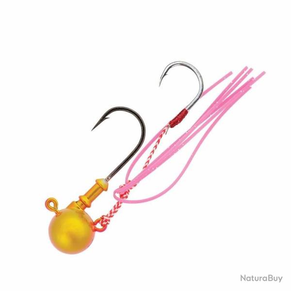 T�te Plomb�e Sakura Tenya Bottom Up 20g 20g GP - GOLDEN PINK