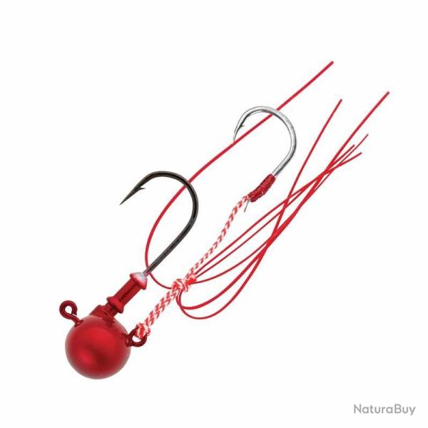 T�te Plomb�e Tenya Sakura Bottom Up 100g 100g MR - METAL RED
