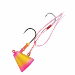 T&ecirc;te Plomb&eacute;e Sakura Tenya Bottom Straight 20g GP - GOLDEN PINK
