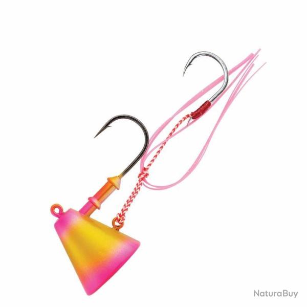 T�te Plomb�e Sakura Tenya Bottom Straight 60g GP - GOLDEN PINK