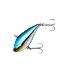 Poisson Nageur Swimy Vib 40 4,3g 054 - Metal Blue 40mm 1m