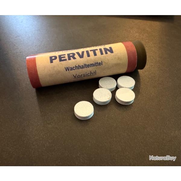 Pervitin ww2 allemand reproduction