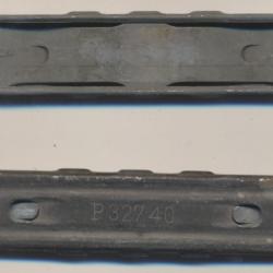 10080- UN CLIP  LAME CHARGEUR  7,92x57 ALLEMANDE  P327 -40