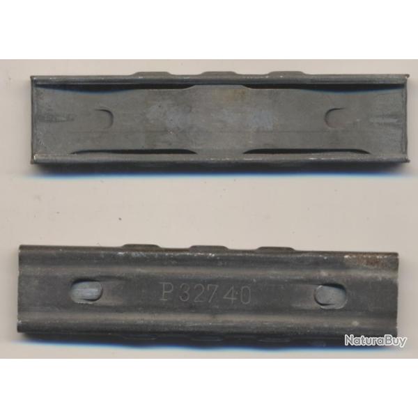 10080- UN CLIP  LAME CHARGEUR  7,92x57 ALLEMANDE  P327 -40