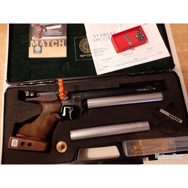 STEYR LP50