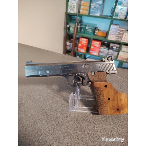 Pistolet Smith & Wesson M41 22Lr