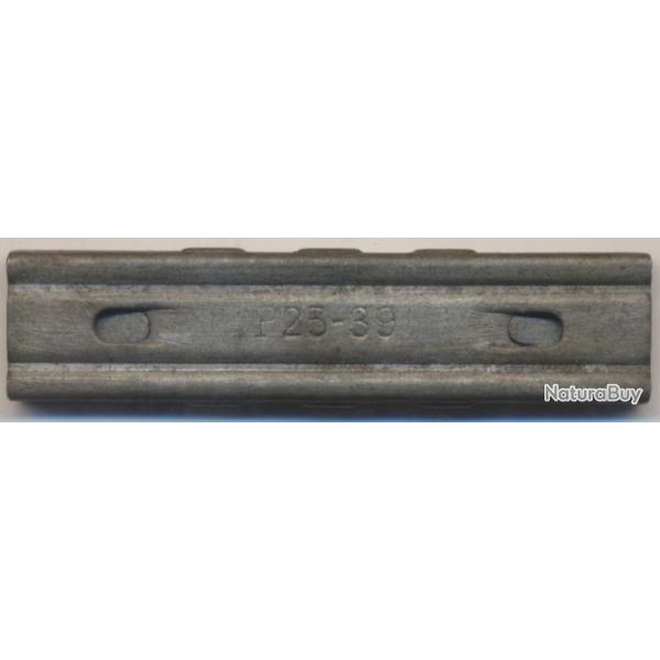 14056- UN CLIP  LAME CHARGEUR  7,92x57 ALLEMANDE  P25 -39