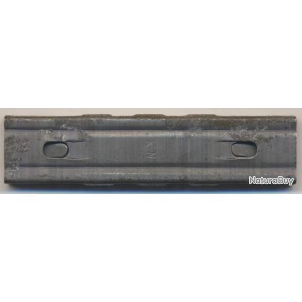 14066- UN CLIP  LAME CHARGEUR  7,92x57 ALLEMANDE  KN