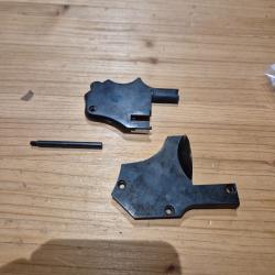Lot pi&egrave;ces d&eacute;tach&eacute;es RECK