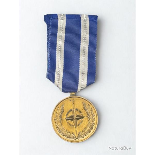 (132.001) M�daille de l'Otan pour Non-Article 5 pour la Fias