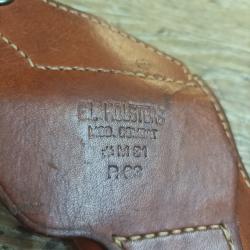Holster model combat M31 R63