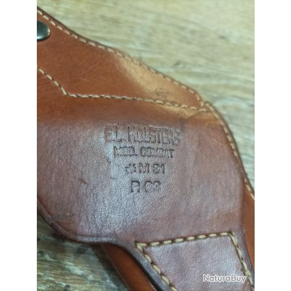 Holster model combat M31 R63