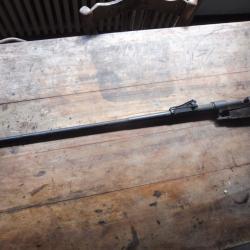 canon fusil mauser g 98 oberndorf 1916 &eacute;tat corect