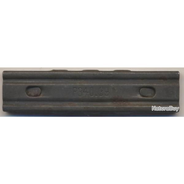 14034- UN CLIP  LAME CHARGEUR  7,92x57 ALLEMANDE  P340 - 39