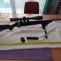 Carabine TIKKA 22 LR