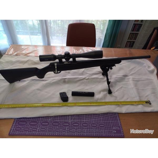 Carabine TIKKA 22 LR
