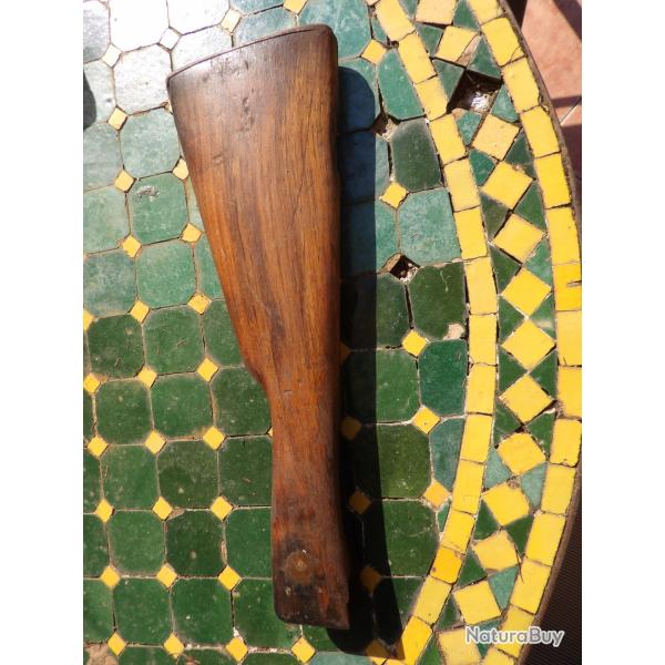 talon crosse plaque fusil lebel mod 1896 pour restauration remontage premi�re guerre seconde ww1 ww2