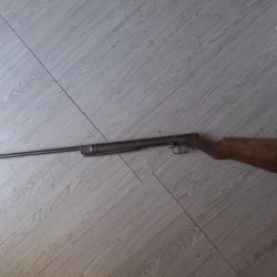 Tres ancienne carabine a plomb