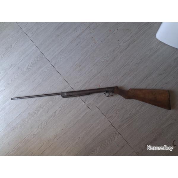 Tres ancienne carabine a plomb
