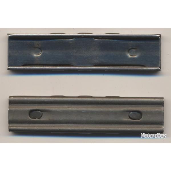 113061- UN CLIP  LAME CHARGEUR  7,92x57 ALLEMANGNE SANS MARQUAGE