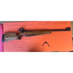 ANSCHUTZ MATCH 54 22LR CROSSE GAUCHER