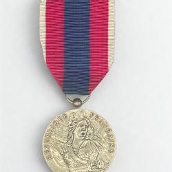 (14.003) M&eacute;daille de la D&eacute;fense Nationale - Argent