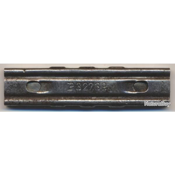 14031- UN CLIP  LAME CHARGEUR  7,92x57 ALLEMANGNE P327 - 39