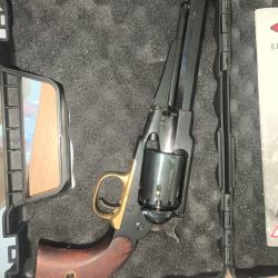 Revolver &agrave; Poudre Noire Pietta REMINGTON 1858 cal.36