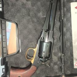 Revolver &agrave; Poudre Noire Pietta REMINGTON 1858 cal.36