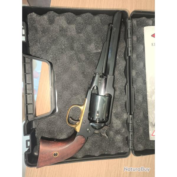 Revolver � Poudre Noire Pietta REMINGTON 1858 cal.36