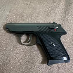 WALTHER TPH 6,35 mm ULM � &Eacute;TAT EXCEPTIONNEL � QUASI NEUF � COLLECTOR
