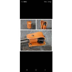 Etui pour bi-pied spartan
