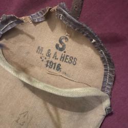 Housse Lee Enfield 1916 Anglais ww1